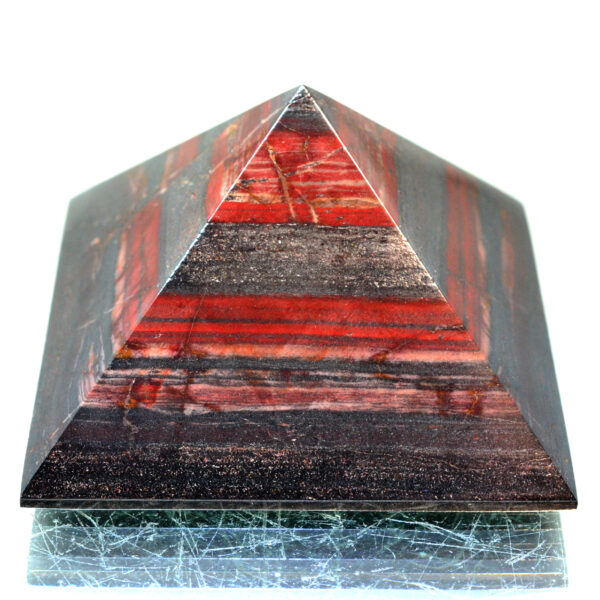 Пирамида джеспилит